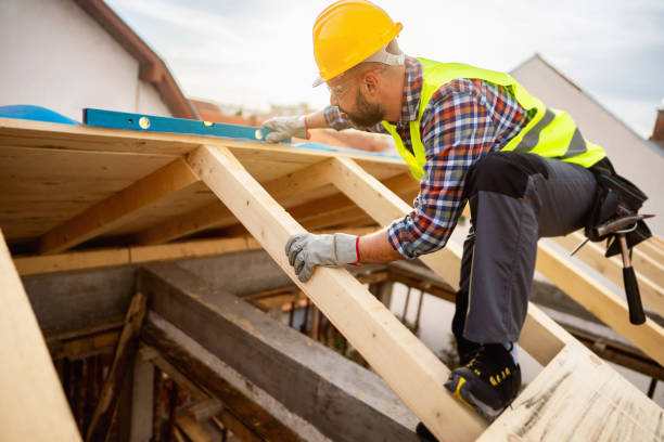 Residential Roof Replacement in Firebaugh, CA